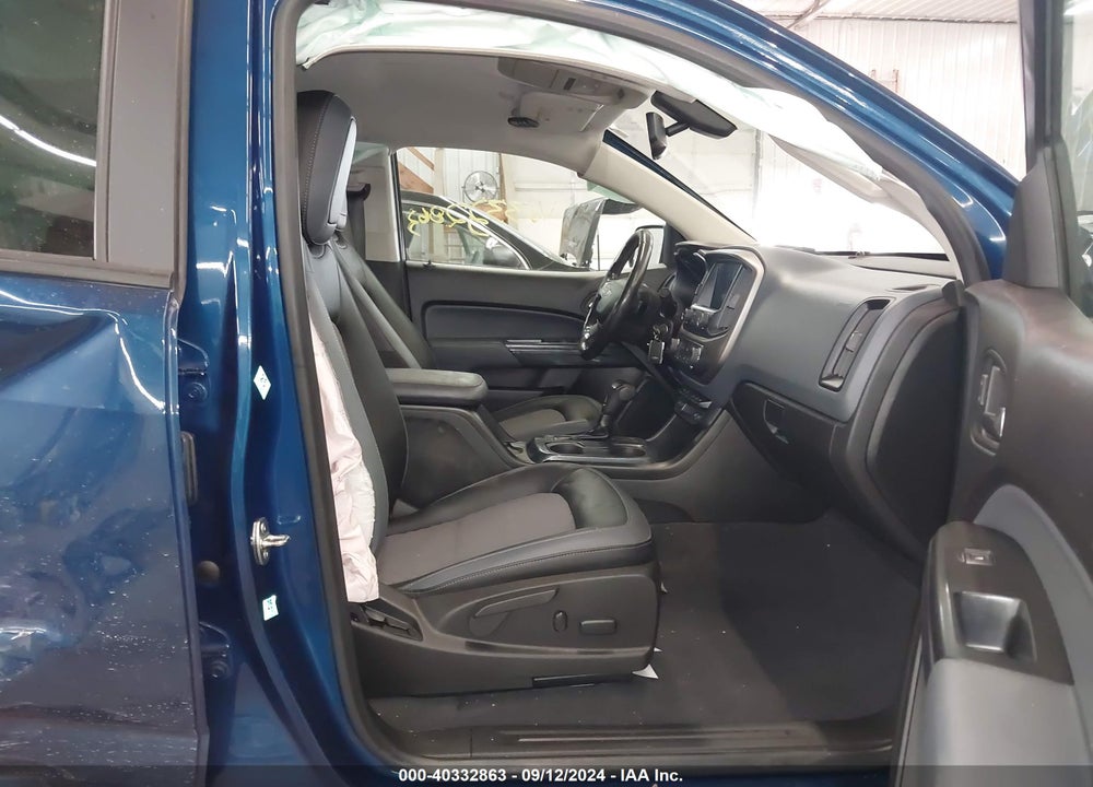 2019 CHEVROLET COLORADO Z71 VIN: 1GCGTDEN7K1118044