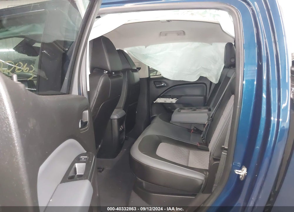 2019 CHEVROLET COLORADO Z71 VIN: 1GCGTDEN7K1118044