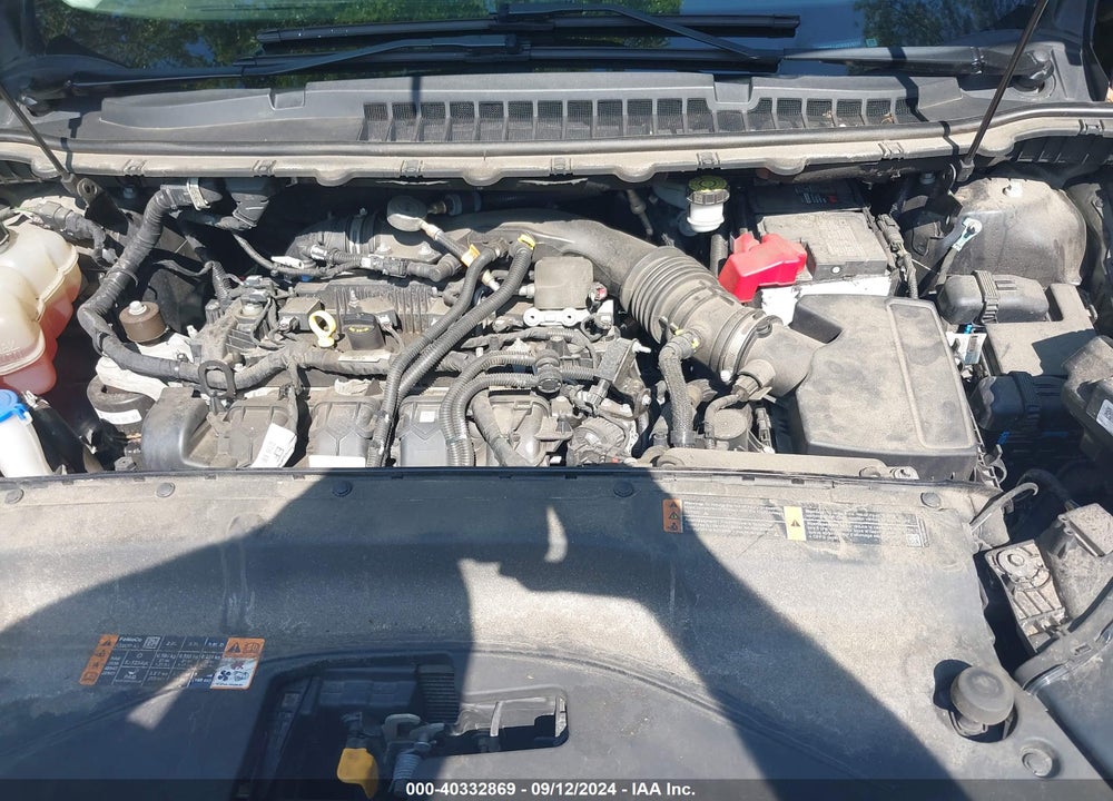 2019 FORD EDGE SEL VIN: 2FMPK4J93KBB78737