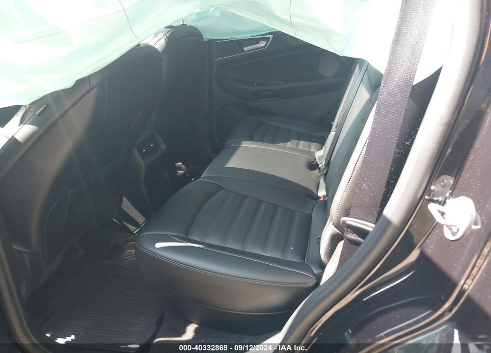 2019 FORD EDGE SEL VIN: 2FMPK4J93KBB78737