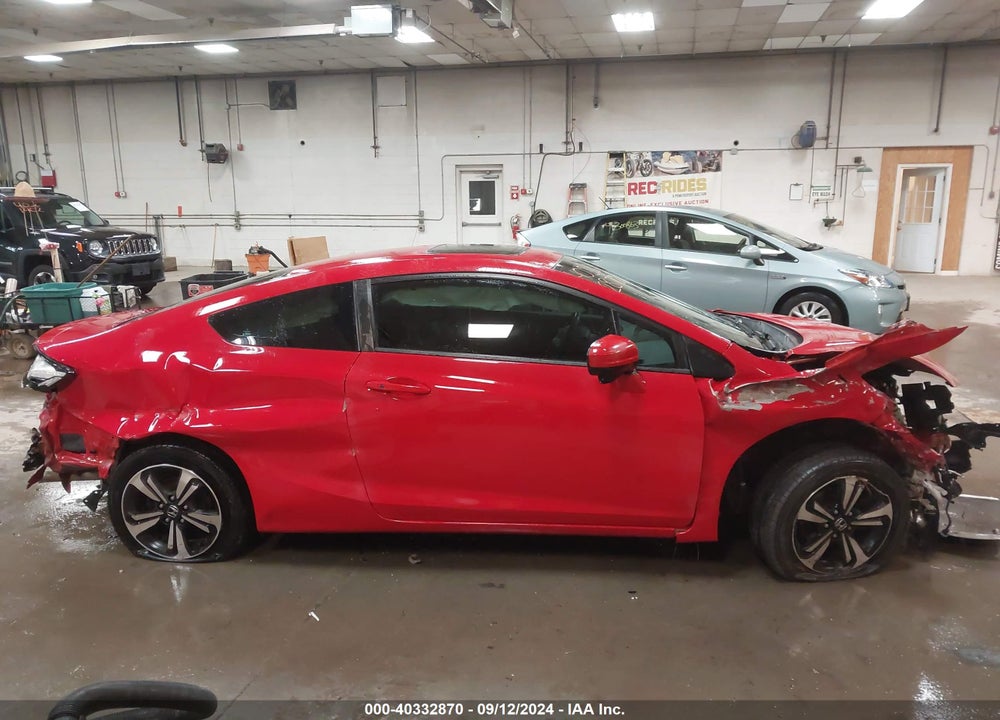 2014 HONDA CIVIC EX VIN: 2HGFG3B8XEH508717