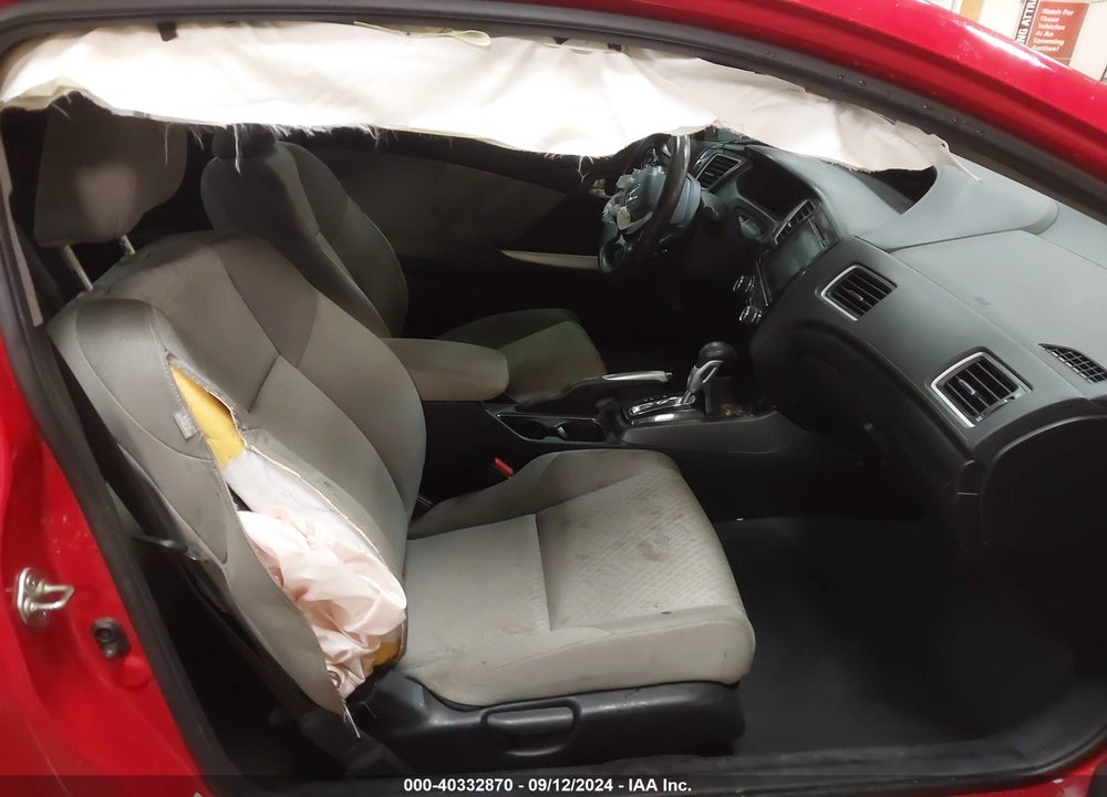 2014 HONDA CIVIC EX VIN: 2HGFG3B8XEH508717