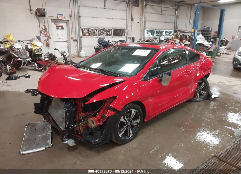 2014 HONDA CIVIC EX VIN: 2HGFG3B8XEH508717