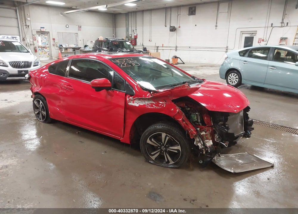 2014 HONDA CIVIC EX VIN: 2HGFG3B8XEH508717