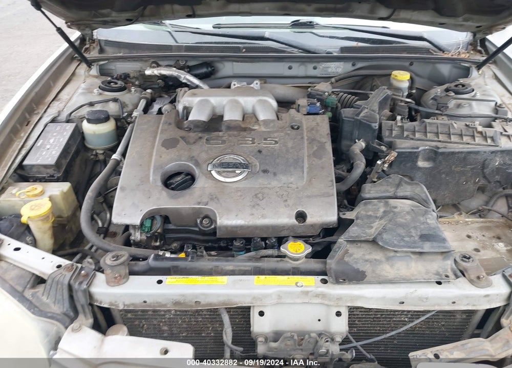 2003 NISSAN MAXIMA SE VIN: JN1DA31D13T502149