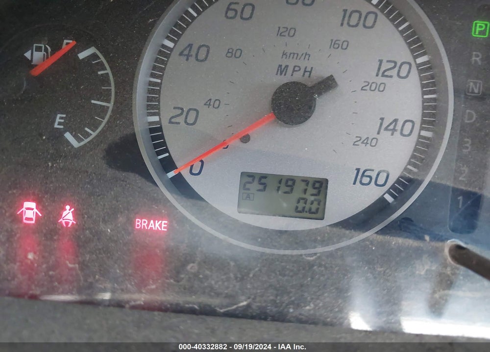 2003 NISSAN MAXIMA SE VIN: JN1DA31D13T502149