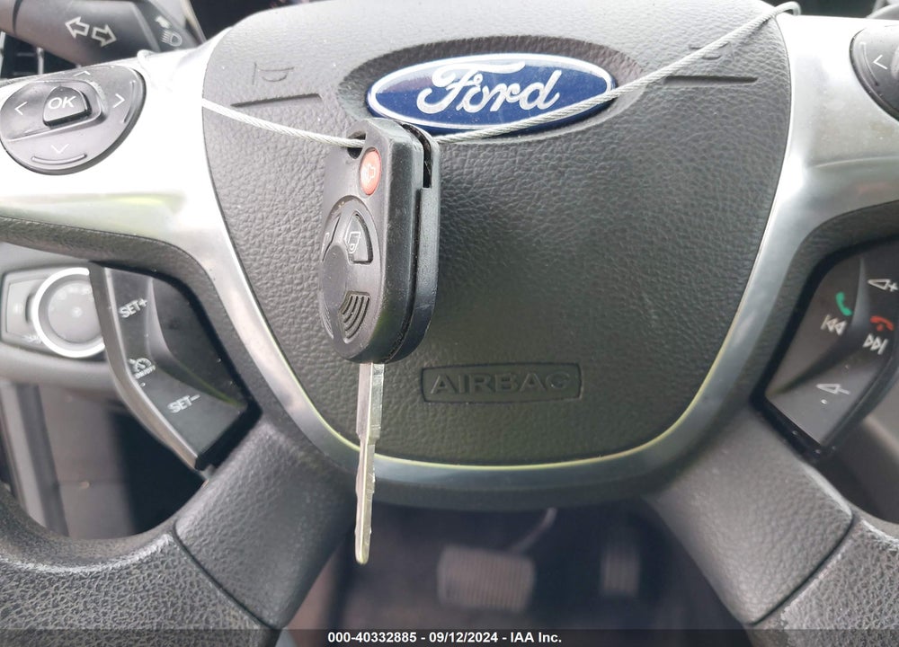 2014 FORD ESCAPE SE VIN: 1FMCU9GXXEUD66830
