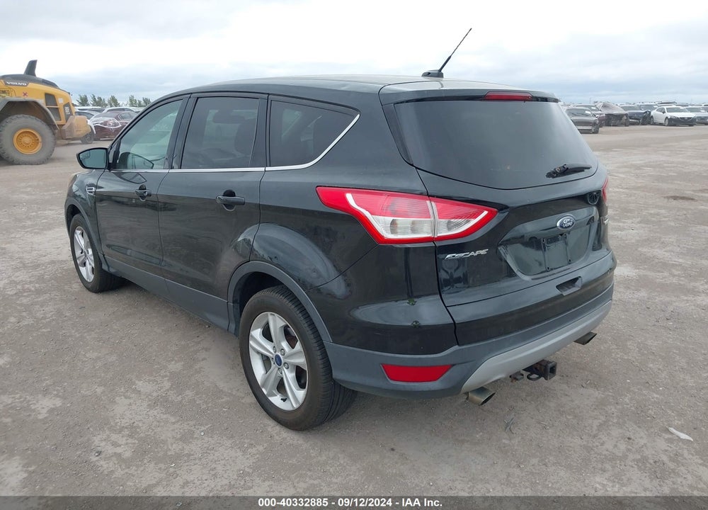 2014 FORD ESCAPE SE VIN: 1FMCU9GXXEUD66830