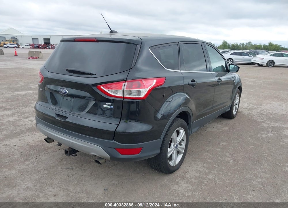 2014 FORD ESCAPE SE VIN: 1FMCU9GXXEUD66830