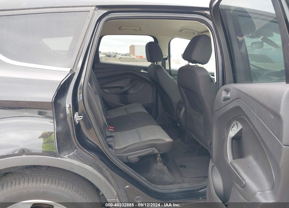 2014 FORD ESCAPE SE VIN: 1FMCU9GXXEUD66830