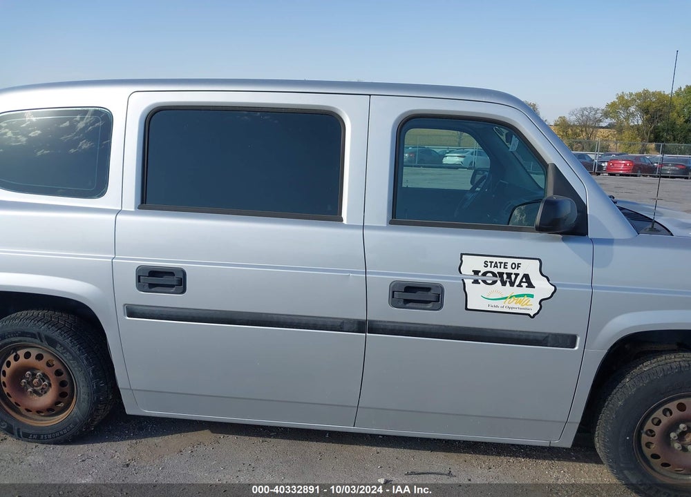 2014 MOBILITY VENTURES MV-1 VIN: 57WMD1A6XEM100309