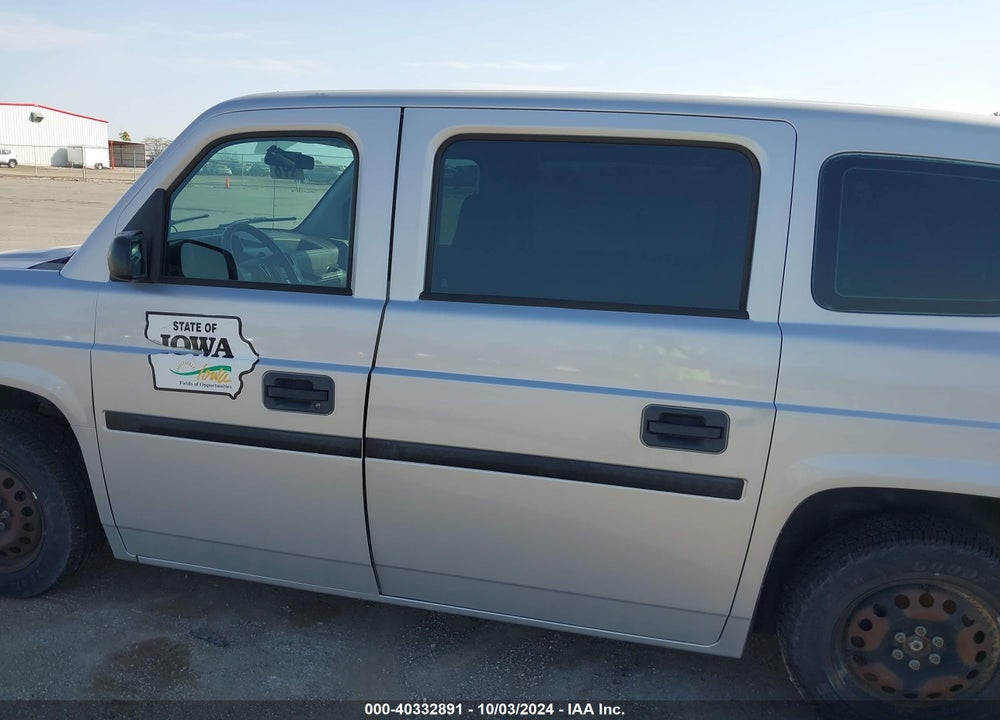 2014 MOBILITY VENTURES MV-1 VIN: 57WMD1A6XEM100309