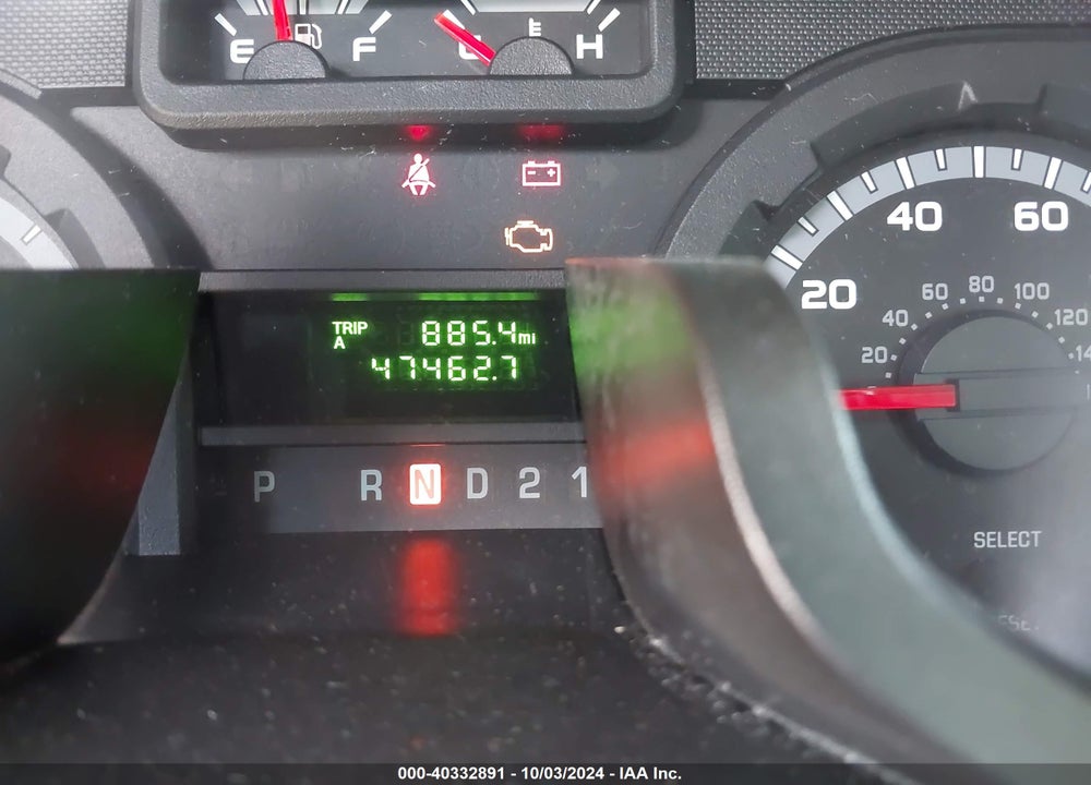 2014 MOBILITY VENTURES MV-1 VIN: 57WMD1A6XEM100309