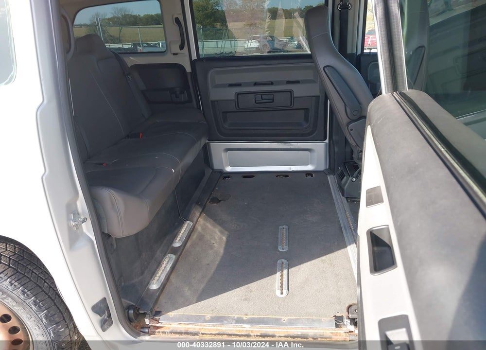 2014 MOBILITY VENTURES MV-1 VIN: 57WMD1A6XEM100309