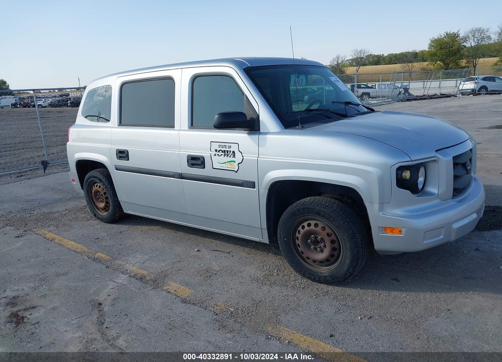 2014 MOBILITY VENTURES MV-1 VIN: 57WMD1A6XEM100309