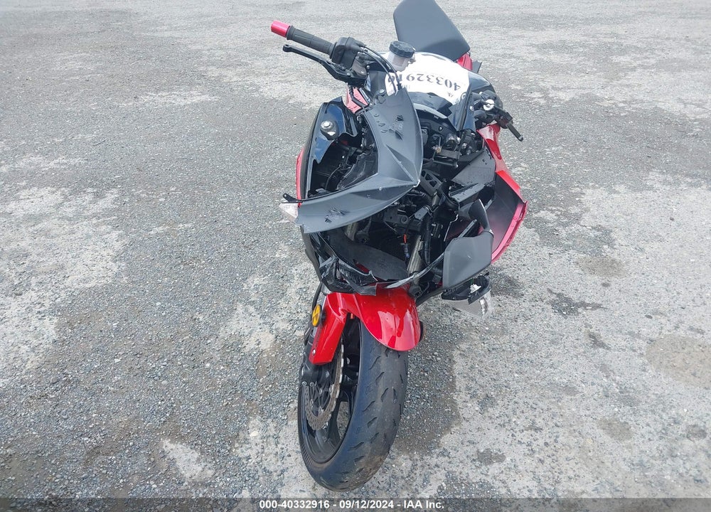 2016 KAWASAKI ZX1000 M VIN: JKAZXCM14GA009144