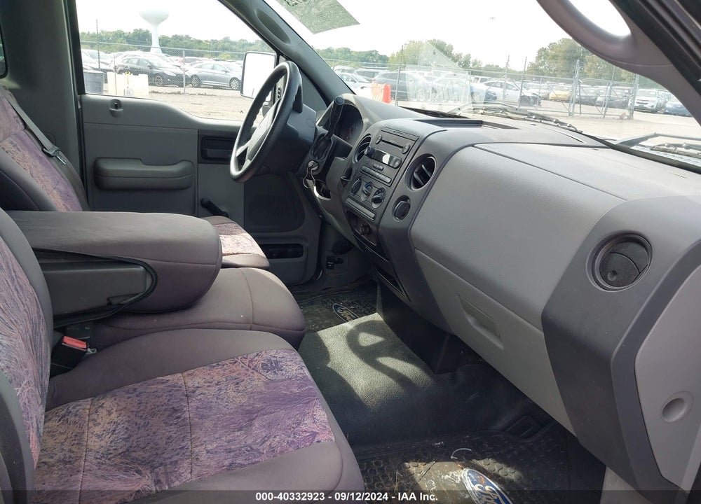 2005 FORD F-150 STX/XL/XLT VIN: 1FTRF122X5NB81466