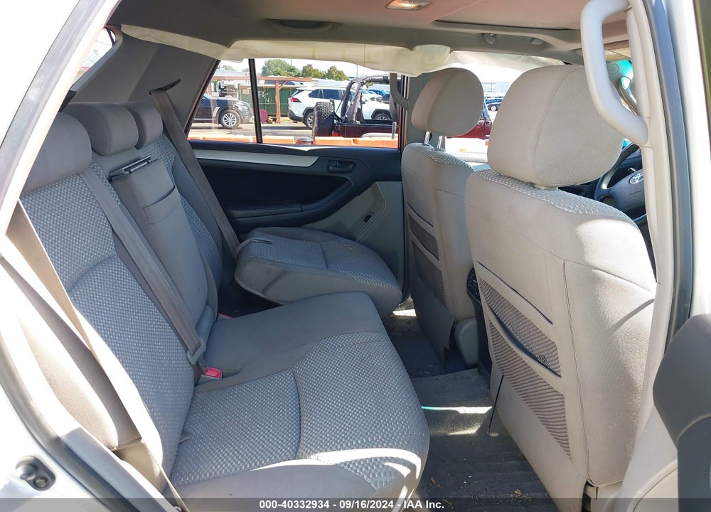 2006 TOYOTA 4RUNNER SR5 V6 VIN: JTEBU14RX68056688