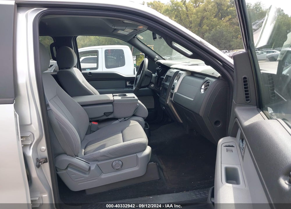 2014 FORD F-150 XLT VIN: 1FTFW1CF3EFA31102