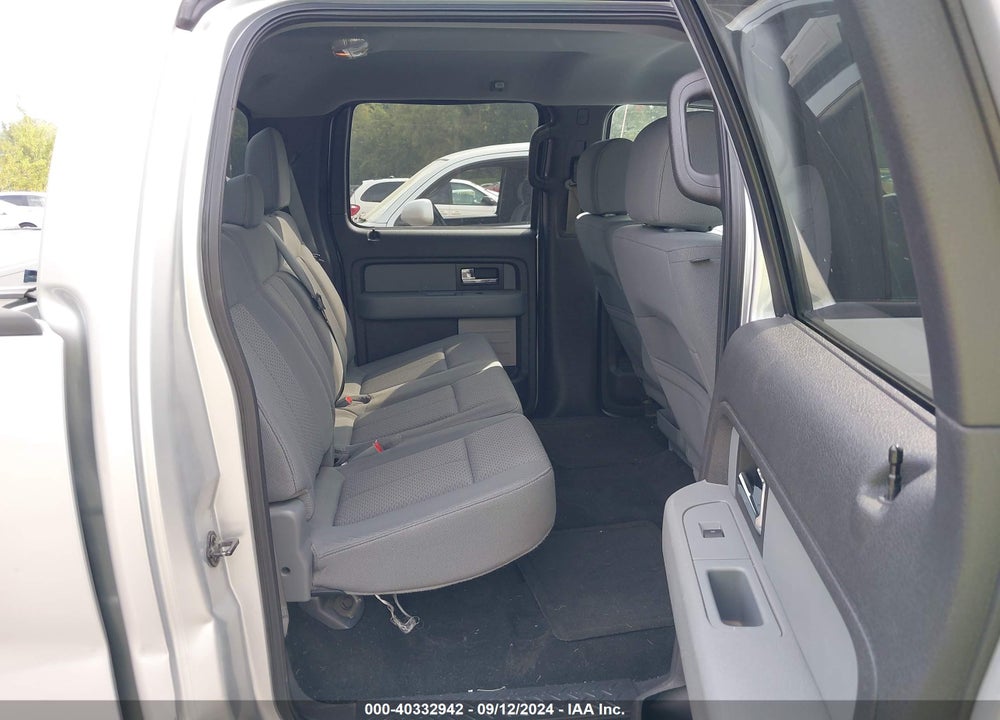 2014 FORD F-150 XLT VIN: 1FTFW1CF3EFA31102
