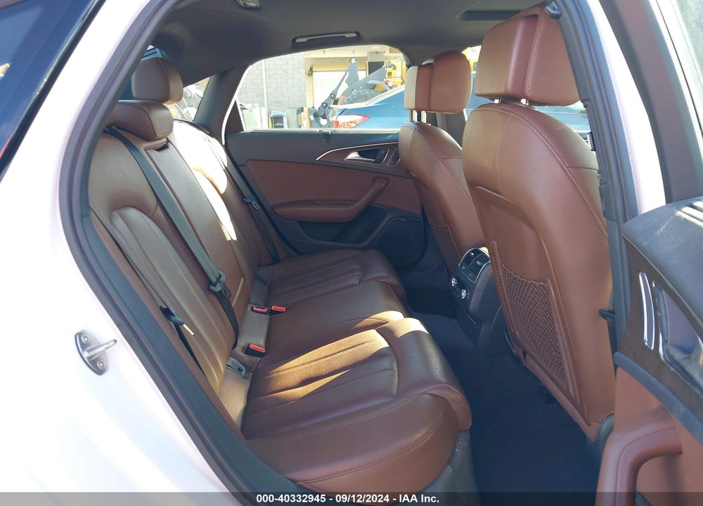 2016 AUDI A6 3.0T PREMIUM PLUS VIN: WAUHGAFC2GN004566