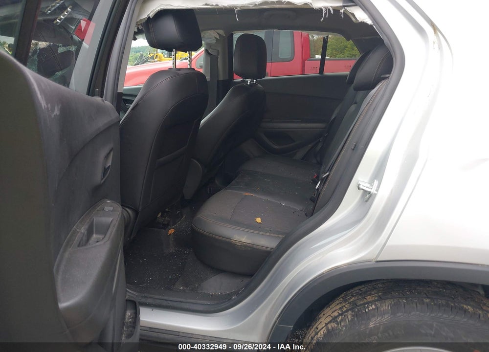 2020 CHEVROLET TRAX AWD LT VIN: KL7CJPSB2LB022430