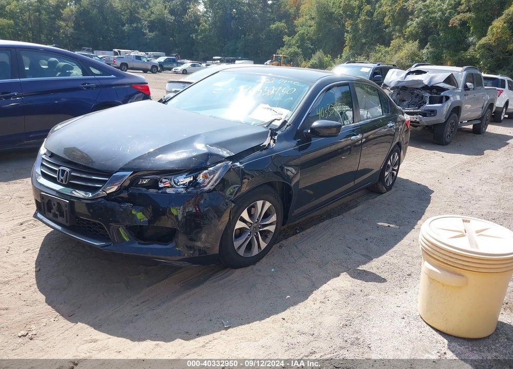 2015 HONDA ACCORD VIN: 1HGCR2F37FA139322