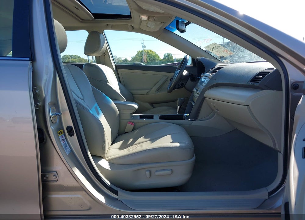 2009 TOYOTA CAMRY HYBRID VIN: 4T1BB46K39U107483