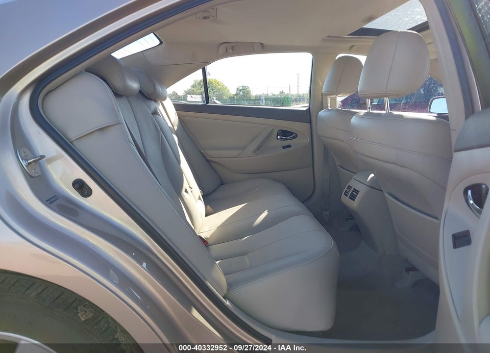 2009 TOYOTA CAMRY HYBRID VIN: 4T1BB46K39U107483