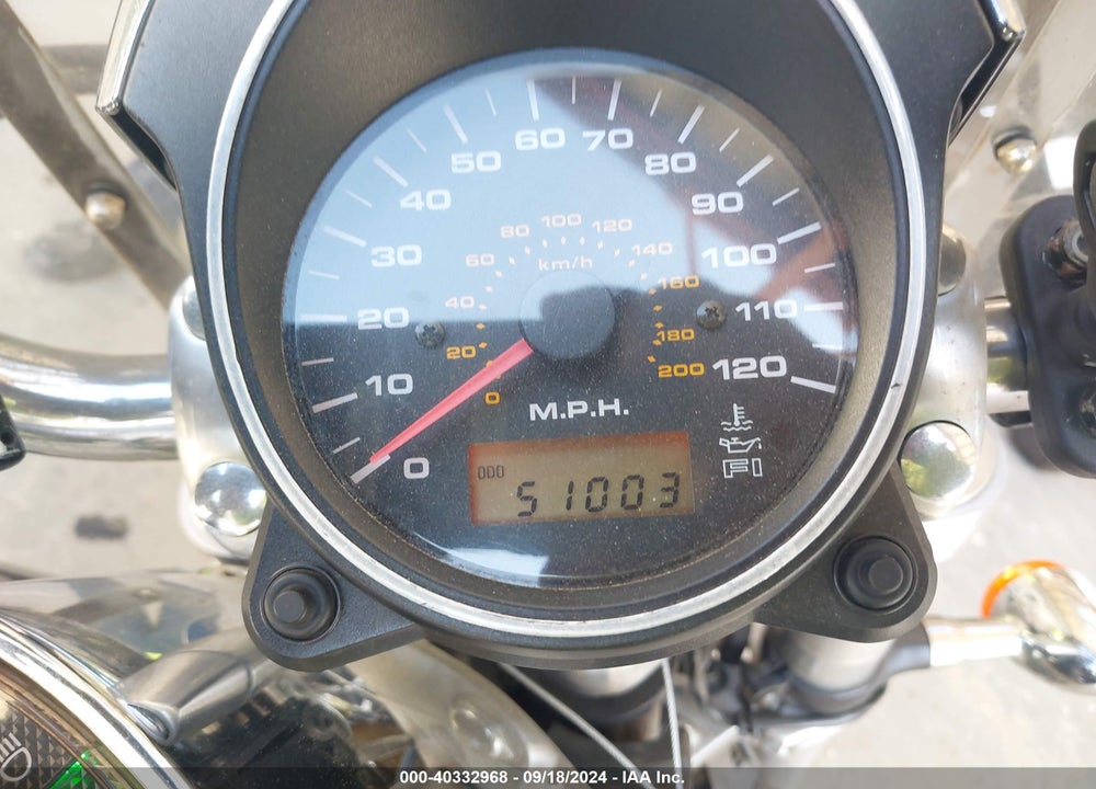 2005 SUZUKI M50 BK5 VIN: JS1VS56A152104869