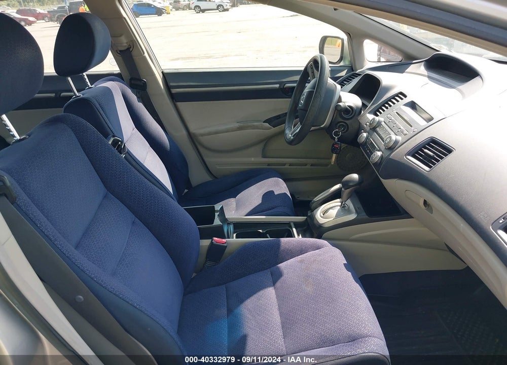 2007 HONDA CIVIC HYBRID VIN: JHMFA36227S025383