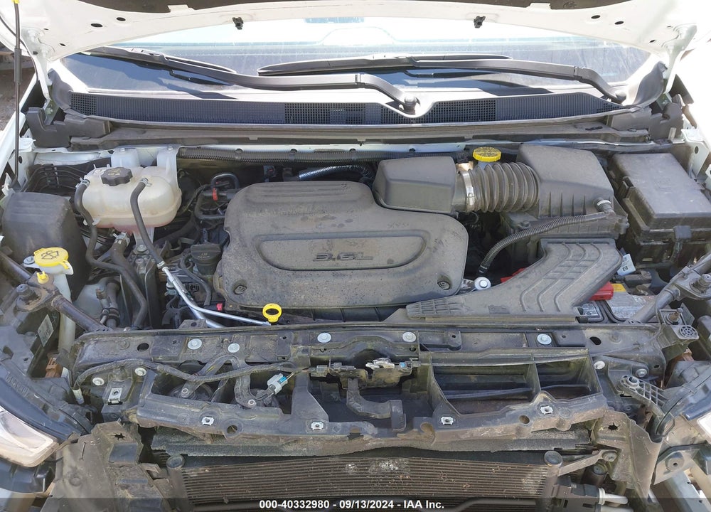 2023 CHRYSLER PACIFICA TOURING L VIN: 2C4RC1BGXPR559845