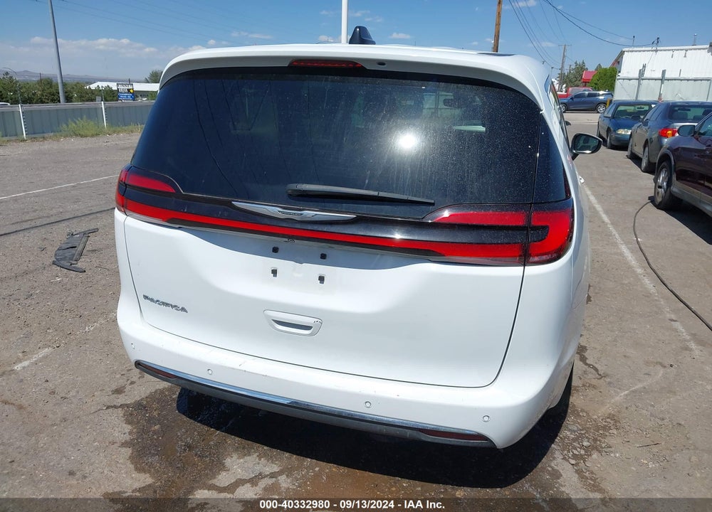 2023 CHRYSLER PACIFICA TOURING L VIN: 2C4RC1BGXPR559845