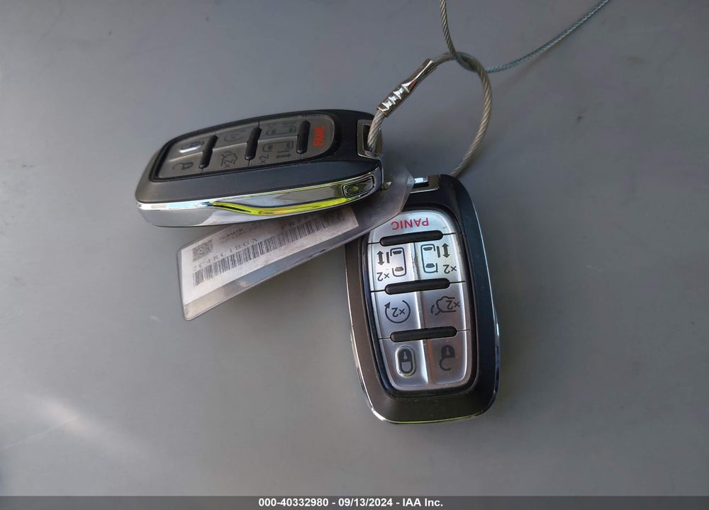 2023 CHRYSLER PACIFICA TOURING L VIN: 2C4RC1BGXPR559845
