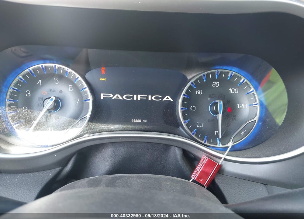 2023 CHRYSLER PACIFICA TOURING L VIN: 2C4RC1BGXPR559845