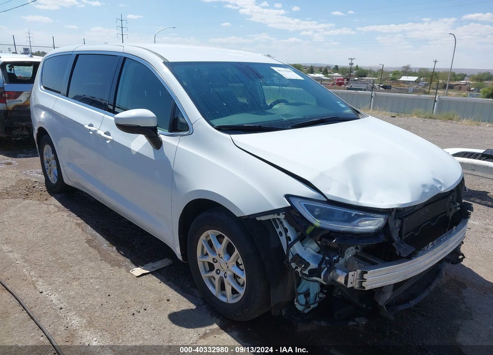 2023 CHRYSLER PACIFICA TOURING L VIN: 2C4RC1BGXPR559845