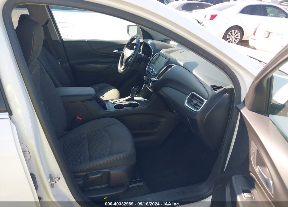 2018 CHEVROLET EQUINOX LT VIN: 3GNAXJEV6JL131150
