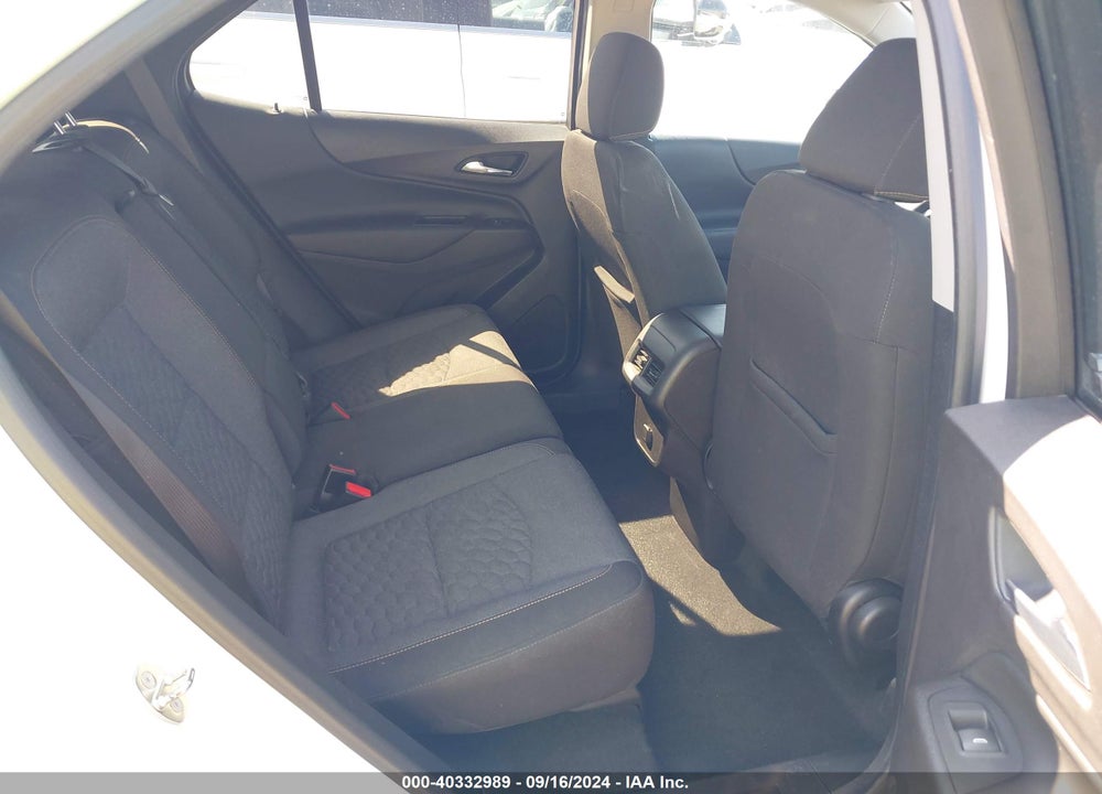 2018 CHEVROLET EQUINOX LT VIN: 3GNAXJEV6JL131150