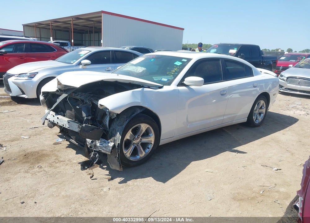 2014 DODGE CHARGER SE VIN: 2C3CDXBGXEH102269