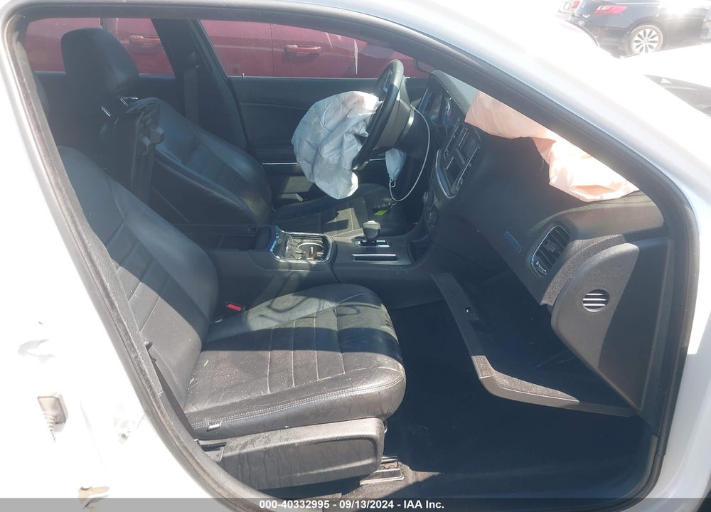 2014 DODGE CHARGER SE VIN: 2C3CDXBGXEH102269