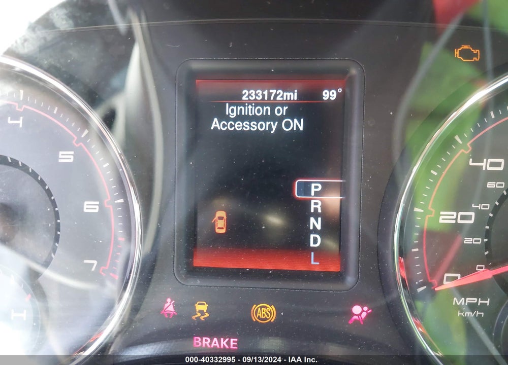 2014 DODGE CHARGER SE VIN: 2C3CDXBGXEH102269