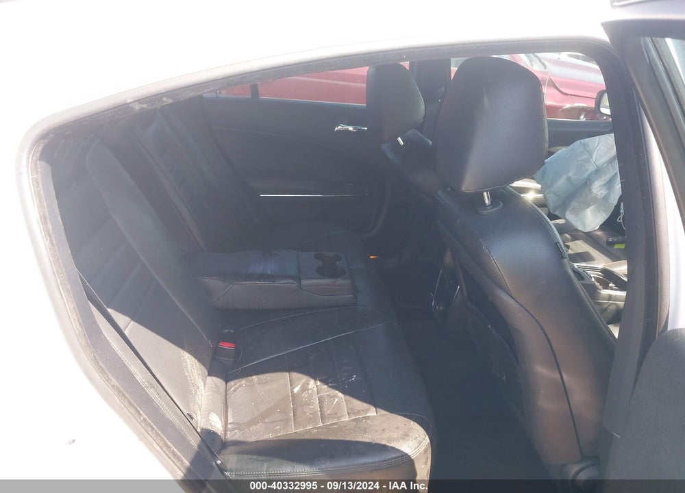 2014 DODGE CHARGER SE VIN: 2C3CDXBGXEH102269