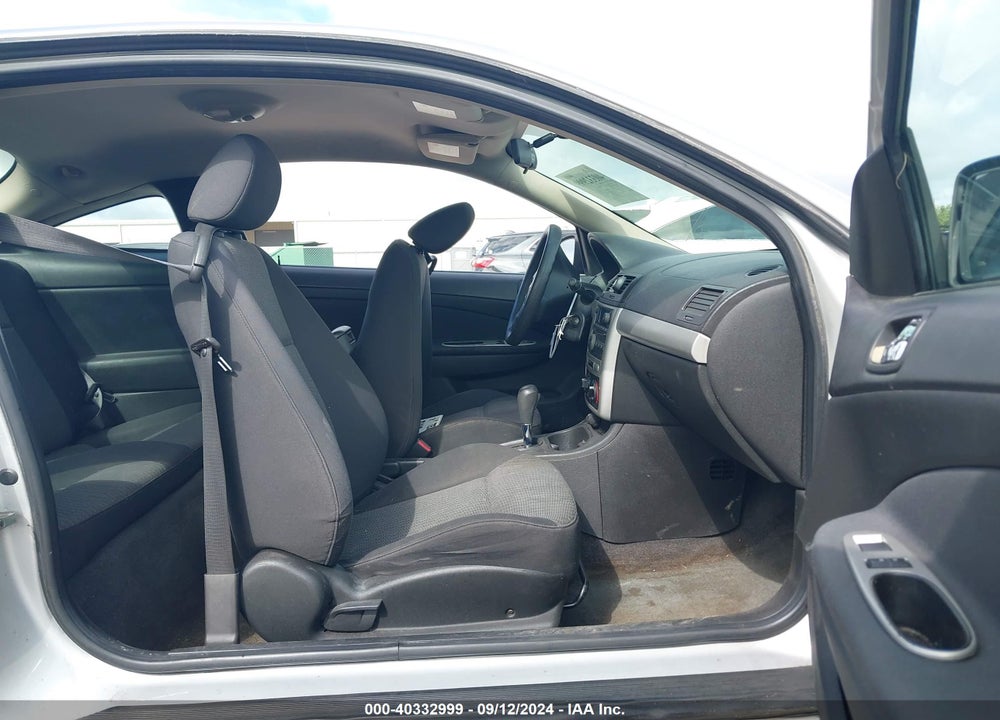 2008 CHEVROLET COBALT LT VIN: 1G1AL18F887227989