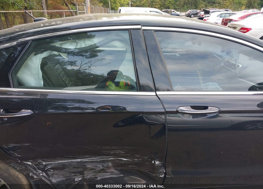 2018 FORD FUSION HYBRID SE VIN: 3FA6P0LU4JR229325