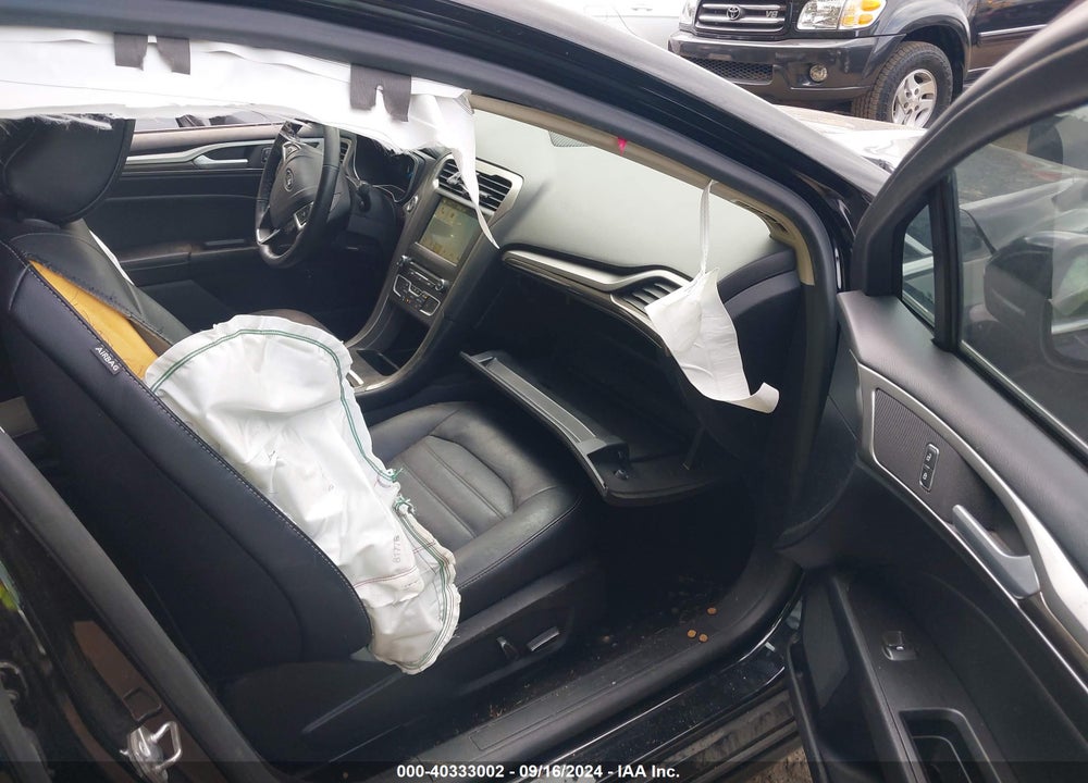 2018 FORD FUSION HYBRID SE VIN: 3FA6P0LU4JR229325