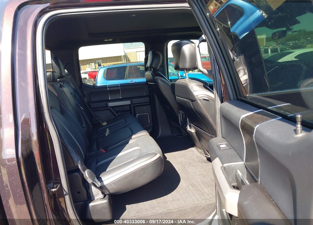 2018 FORD F-150 PLATINUM VIN: 1FTEW1EG0JFE22879