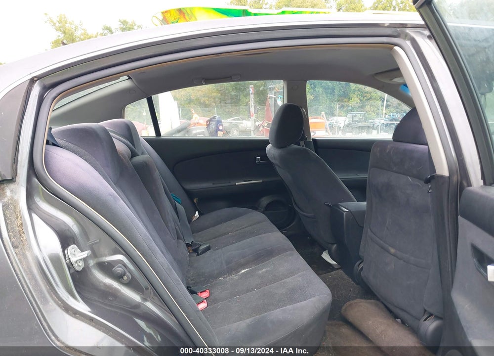 2006 NISSAN ALTIMA VIN: 1N4AL11D26C183191