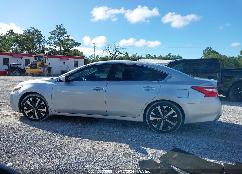 2016 NISSAN ALTIMA 2.5 SR VIN: 1N4AL3AP9GC209115