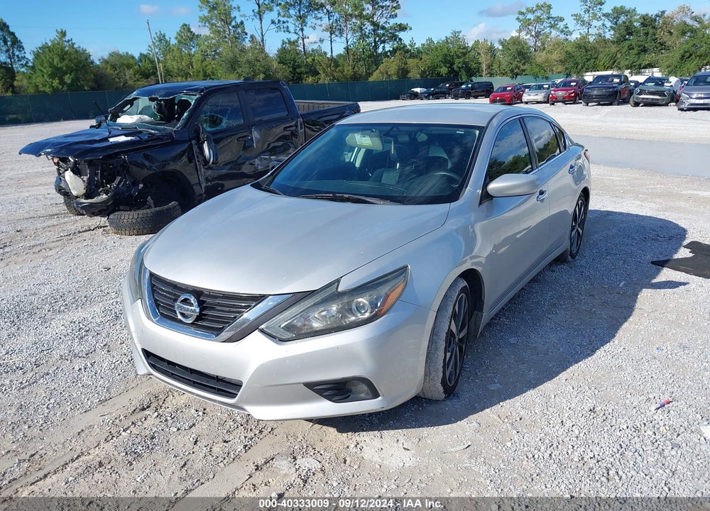 2016 NISSAN ALTIMA 2.5 SR VIN: 1N4AL3AP9GC209115