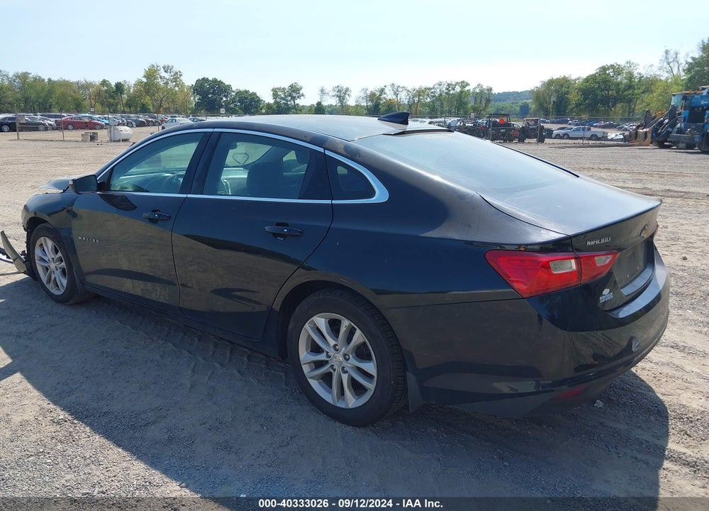 2017 CHEVROLET MALIBU 1LT VIN: 1G1ZE5ST5HF141032